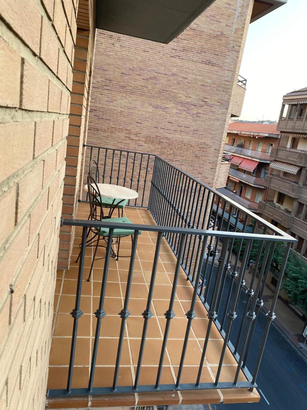 Apartamento Marisol Alcañiz Exterior foto
